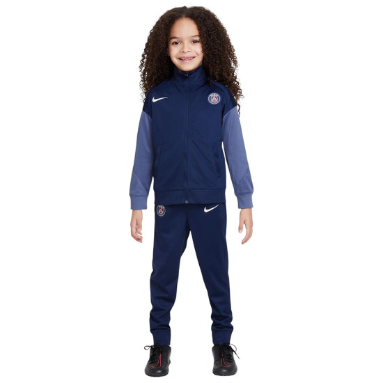 Nike Παιδικές φόρμες σετ Paris Saint-Germain Dri-FIT Strike Tracksuit